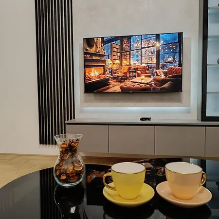 Boutique Apartamento Sarajevo